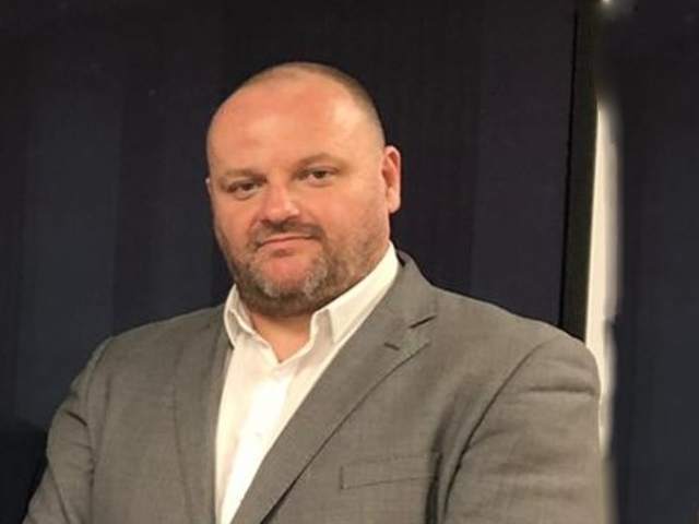 Huw Griffiths