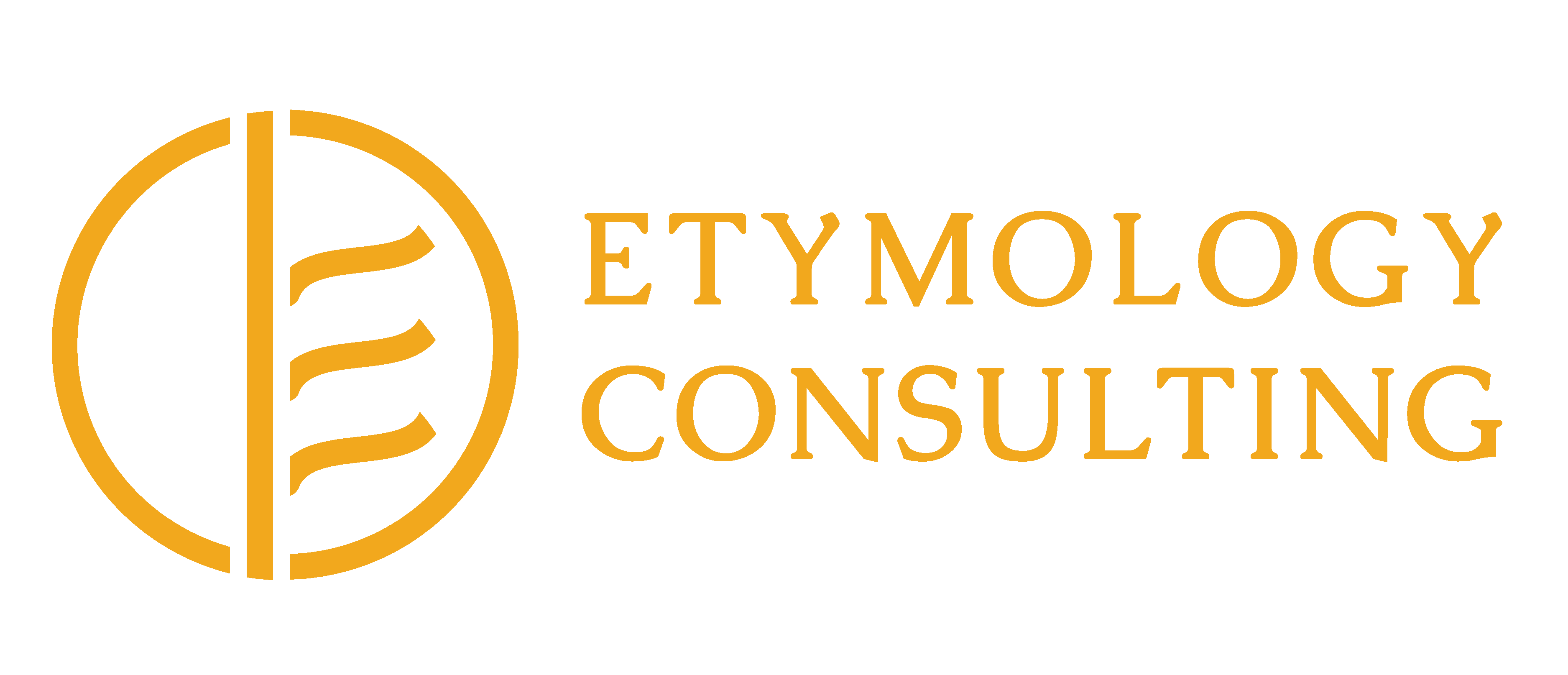 Etymology Consulting